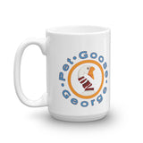 Pet Goose George Logo – Mug