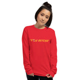 You Betcha – Long Sleeve T-Shirt Unisex