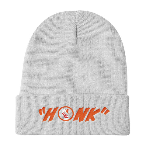 Honk – Embroidered Beanie