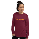 You Betcha – Long Sleeve T-Shirt Unisex