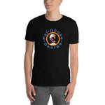 Pet Goose George Logo – Short-Sleeve Unisex T-Shirt