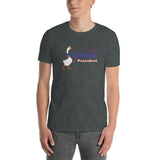 George for President – Short-Sleeve Unisex T-Shirt