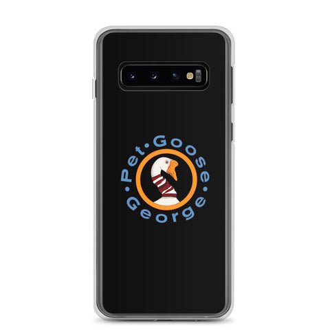 Pet Goose George Logo – Samsung Case
