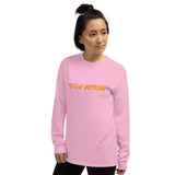 You Betcha – Long Sleeve T-Shirt Unisex