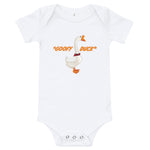 Goofy Duck – Infant One Piece T-Shirt