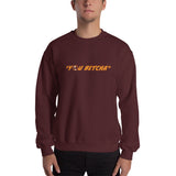 You Betcha – Unisex Sweatshirt