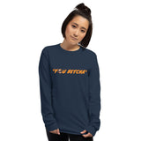 You Betcha – Long Sleeve T-Shirt Unisex