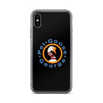 Pet Goose George Logo – iPhone Case
