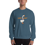 Goofy Duck – Unisex Sweatshirt