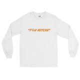 You Betcha – Long Sleeve T-Shirt Unisex
