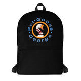Pet Goose George Logo – Backpack
