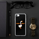 Goofy Duck – iPhone Case