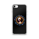 Pet Goose George Logo – iPhone Case