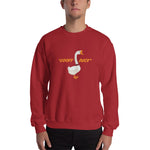 Goofy Duck – Unisex Sweatshirt