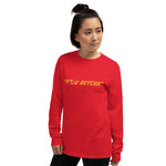 You Betcha – Long Sleeve T-Shirt Unisex